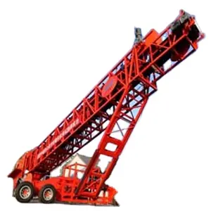 Factory directly supply stacking machine bulk material handling