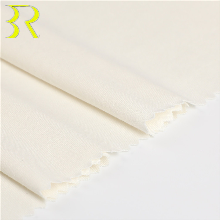 Лидер продаж 2020, быстросохнущая трикотажная ткань из 50 модала и хлопка для нижнего белья