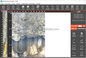 Hệ thống kiểm tra camera lỗ khoan độ nét cao | kiểm tra TV lỗ khoan ngầm để điều tra địa chất & địa kỹ thuật - Product Image 3