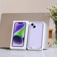 Original pour iPhone 13, 13 Pro, 13 Pro MAX 5G, smartphone intelligent, téléphone portable d'occasion moins cher avec LTE, version américaine
