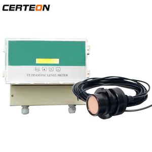 4 20ma rs485 offener Kanal Ultraschall-Durchfluss messer Durchfluss messer Messumformer <span class=keywords><strong>Sensor</strong></span> für Abwasser Wand halterung Split-Typ - Product Image 4