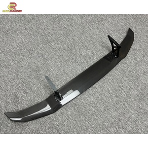 Alerón Trasero de Fibra de Carbono Estilo Vorstein para Lambo Huracán LP580 LP610 2014-2018 - Product Image 6