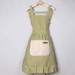 Tablier de cuisine vintage personnalisé en coton pour chef cuisinier, usage professionnel et domestique - Product Image 3