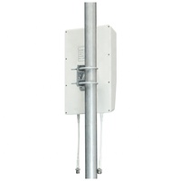 Antenne panneau MIMO 2x2 698-960/1710-4000 MHz double linéaire (±45°) ° )