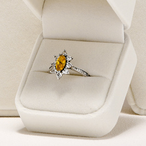 FANXI Custom Velvet Jewelry <b>Box</b> High-End Durable <b>Earring</b> <b>Box</b> Stud <b>Box</b> Necklace <b>Box</b> Pendant <b>Box</b> Jewelry Storage <b>Box</b> - Product Image 6