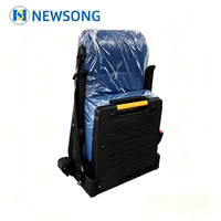 Bus Coach Caravanes Intérieur Accessoires Tissu Luxe Pliant Vip 15 Places Sièges Minibus Confortables Personnalisés