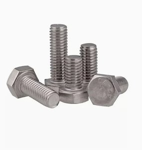 High Strength Hex Bolt ANSI B18.2.1 ASTM A325 Alloy Steel Bolt Corrosion Resistant for Building Steel Structure - Product Image 5