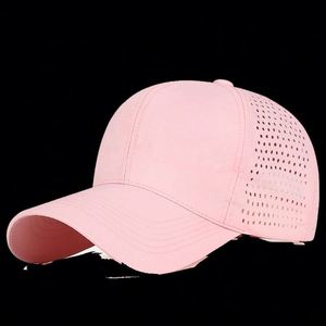 Customized Logo Oversize Breathable Quick Dry Cap Waterproof Running Size Mesh Baseball <b>Hat</b> <b>for</b> Large Head - Product Image 2