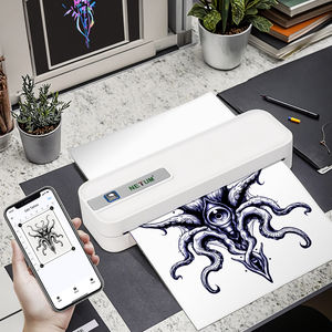 Migliore <span class=keywords><strong>Stampante</strong></span> Termica Portatile Wireless Mini <span class=keywords><strong>per</strong></span> Uso Commerciale Internazionale, Connessione Telefono/<span class=keywords><strong>Computer</strong></span> + USB Disponibile - Product Image 2