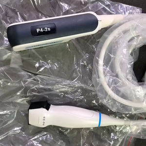 Sonde à ultrasons d'occasion originale Mindray P4-2s vente directe d'usine Scanner de transducteur à ultrasons remis à neuf Mindray Vetus E7 - Product Image 1