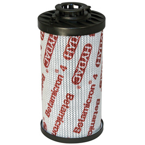 Élément filtrant pour vanne <span class=keywords><strong>hydraulique</strong></span> Hydac, vannes de régulation de pression, structure angulaire, connexion 1/4 po, débit 1 GPM - Product Image 3