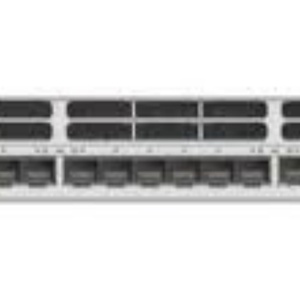 Conmutador de Red de 24 Puertos 1G SFP28 para C9300x-24Y-A con Uplinks Modulares POE SNMP Nuevo - Product Image 2