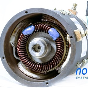 Moteur électrique autoexcité XQ-3.8KW 3.8kW 48V compatible avec plusieurs marques, y compris Yigao et Marsil Lvtong - Product Image 5