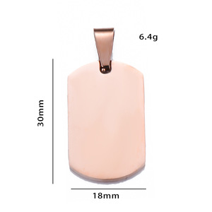 Su misura in acciaio inox Pet <span class=keywords><strong>targhetta</strong></span> intagliato bianco ciondolo <span class=keywords><strong>per</strong></span> cani gatti accessori animali nome Tag portachiavi - Product Image 5