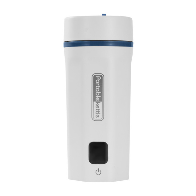 Hot Sale Portable Electric Kettle 550ml 316L 6 Temp Control 38dB Quiet Anti Dry Overheat Leakproof Travel Office Car Outdoor