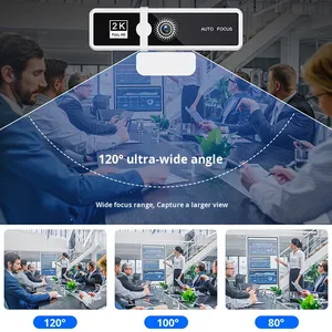 Tự Động Lấy Nét 1080P Máy Tính <span class=keywords><strong>Webcam</strong></span> Với 4K Mô Hình Tư Nhân Vẻ Đẹp HD Mạng USB Live Streaming CMOS Cảm Biến Hình Ảnh Điều Khiển Miễn Phí - Product Image 3