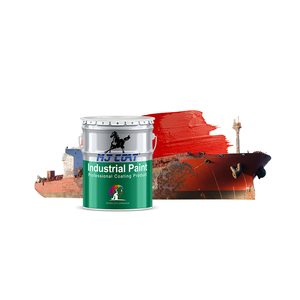 Peinture industrielle résistante au marée de sel pour métaux à base d'alkyd - Product Image 3