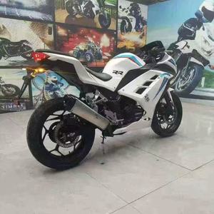 Motocicleta Usada Ninja con Inyección Electrónica de 250cc, Calidad Confiable, Gran Potencia - Product Image 6