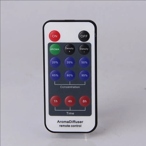 200Cbm 120ML Remote Control <b>Diffuser</b> of Essential <b>Oils</b> Cylinder Type Perfume Dispenser Machine for Car and Home Use - Product Image 4