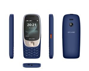 6310 2G GSM Dual Sim điện thoại di động tính năng điện thoại mở khóa pin lớn nút lớn giá rẻ điện thoại - Product Image 1