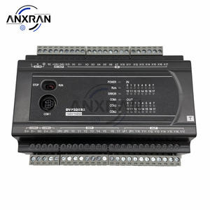 Contrôleur logique programmable 32 points Delta série DVP32ES200T 0.5A 16DI 16DO Module hôte dédié DC24V pour PAC & PLC - Product Image 5