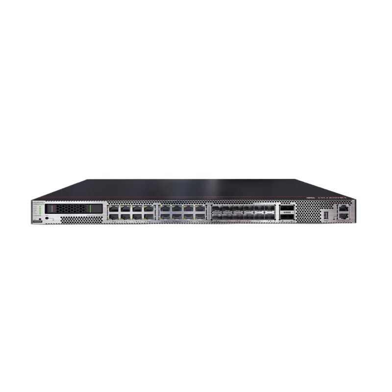 جدار الحماية USG6610E(12 * GE RJ45 + 8 * GE SFP + 4 * 10GE SFP + ، 1 مصدر كهرباء بتيار ترددي ، بما في ذلك SSL VPN 100 المستخدمين) 02352HMD-001