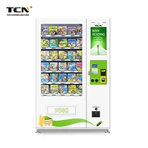 Distributeur automatique de cahier de chargeur/livre de TCN avec la télécommande