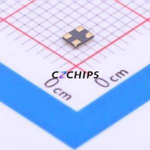 SX25Y024000BC1T Crystal (Passive) SMD2520-4P Crystal Oscillator SMD Crystal Oscillator 24MHz 10ppm 12pF - Product Image 2