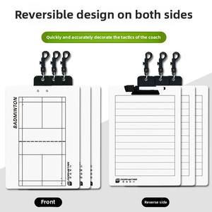 Equipo <span class=keywords><strong>de</strong></span> entrenamiento <span class=keywords><strong>de</strong></span> venta directa <span class=keywords><strong>de</strong></span> fábrica, tácticas <span class=keywords><strong>de</strong></span> fútbol, Cricket, béisbol, tablero <span class=keywords><strong>de</strong></span> comando <span class=keywords><strong>de</strong></span> entrenamiento con Borrador <span class=keywords><strong>de</strong></span> pluma magnética - Product Image 2