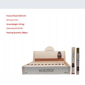 Échantillon de parfum pour femme en spray, longue tenue, format portable et <span class=keywords><strong>notes</strong></span> olfactives - Product Image 3