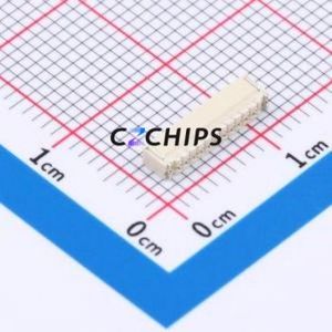 0.8-11PWT Wire-to-Board Pin Header SMD,P=0.8mm,Horizontal Mount Connector 1x11P 0.8mm Horizontal Mount 11P - Product Image 2