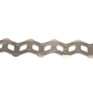 Accessoire de soudage par points pour cellules 21700 2P en forme de W, barre en acier nickelé, espacement 21,5 mm - Product Image 4