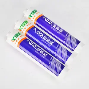 High strength silicone sealant for rebuilding and bonding filling metal surfaces pipe leak sealing adhesive