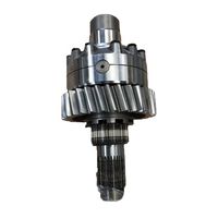 Promo Jual Suku Cadang Asli Truk Sinotruk HOWO AC16 Shaft Differential Inter Axle Differential Assembly AZ9981320136