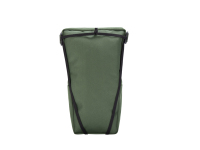 Mini sac à bandoulière portable en tissu Oxford avec fermeture éclair, résistant à l'eau, pour jumelles, observation des oiseaux