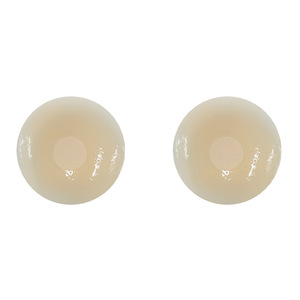 Dare Show – autocollant <span class=keywords><strong>de</strong></span> poitrine en silicone ultra-fin, anti-exposition, avec perles, pour photos <span class=keywords><strong>de</strong></span> mariage, imperméable et <span class=keywords><strong>de</strong></span> petite taille spéciale - Product Image 2