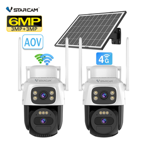 Vstarcam CB622DR-C 3K dual-band Wifi năng lượng mặt trời Máy ảnh ngoài trời âm thanh tầm nhìn ban đêm con người theo dõi Hot điện năng thấp 4G PTZ năng lượng mặt trời máy ảnh - Product Image 1