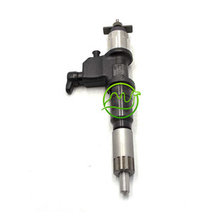 Tái sản xuất kim phun diesel 095000-8793 0950008793 8-98140249-3 8981402493 - Product Image 5