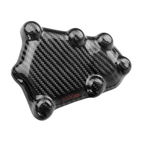 Couvercle de moteur en Fiber de carbone pour BMW <span class=keywords><strong>S1000RR</strong></span> <span class=keywords><strong>XR</strong></span>, pièces de moto en sergé brillant de haute qualité - Product Image 1