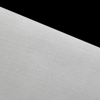 Tapis de souris en néoprène blanc écologique 3 mm 5 mm, tissu en mousse vierge pour sublimation, matériau en caoutchouc SBR, certifié ROHS/REACH, Skypro