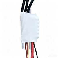Contrôleur de vitesse sans balais Flier OPTO ESC 8S 250A IP54 pour bateau RC / kayak électrique / canoë