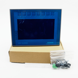 Panel de Pantalla Táctil HMI Siemens Original y Genuino KTP700 Basic HMI 6AV2123-2GB03-0AX0 6av6643-0cd01-1ax1 6av2123-2gb03-0ax0 - Product Image 5