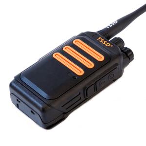 Radio amateur personalizada TSSD M5 | Penetración de corto alcance de 5W UHF VHF Opcional | Senderismo Ciclismo Camping | Walkie Talkie de largo alcance - Product Image 3