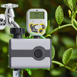 Thông Minh <span class=keywords><strong>Wifi</strong></span> Thủy Lợi Hẹn Giờ Nhựa Lập Trình Cho Vườn Tưới Nhà Máy Giá Thông Minh Hệ Thống Thủy Lợi - Product Image 1