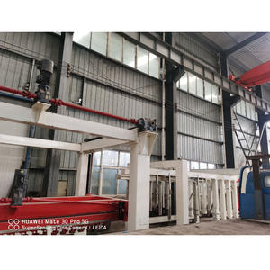 Hochwertige AAC-Block-Produktionsanlage / Hersteller von Flugasche-AAC-Block-Herstellungsmaschinen - Product Image 2