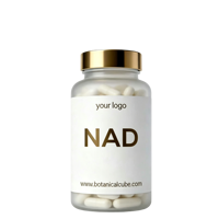 Nicotinamide Adénine Dinucléotide de Qualité Alimentaire et Cosmétique, Prix Compétitif, CAS N° 53-84-9, pour Compléments Alimentaires