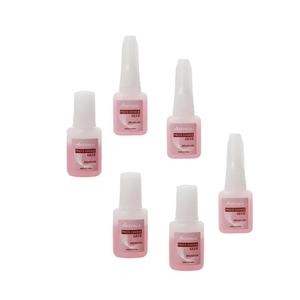 Embouts d'<span class=keywords><strong>ongles</strong></span> professionnels personnalisés en strass Liant adhésif 2g de gel à coller pour <span class=keywords><strong>faux</strong></span> <span class=keywords><strong>ongles</strong></span> artificiels - Product Image 6