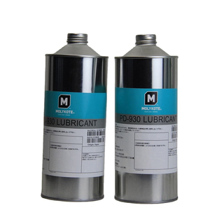 Grasa Industrial Lubricante WYY6 MOLYKOTE PD-930 de Japón, Fórmula a Base de Aceite - Product Image 3