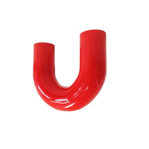 Manguera de Silicona Flexible para Radiador Automotriz, Tubo de Goma para Auto de Alta Presión, Conexión en Forma de S, <span class=keywords><strong>T</strong></span>, Y, U - Product Image 5