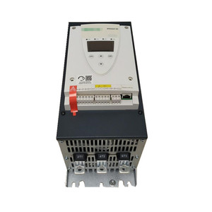 ATS22C14Q 75kw ชไนเดอร์ ซอฟต์สตาร์ทเตอร์ 220V ซีรีส์ ATS22 ตัวควบคุมมอเตอร์ อัลติสตาร์ท ซอฟต์สตาร์ทเตอร์ ราคา ATS22 อัลติสตาร์ท ซอฟต์สตาร์ทเตอร์ - Product Image 1